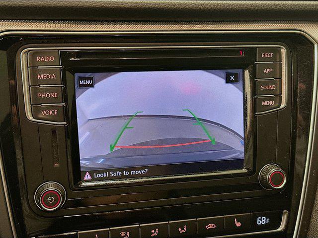 used 2018 Volkswagen Passat car, priced at $14,699