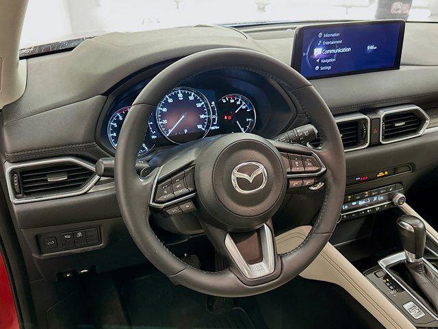 used 2021 Mazda CX-5 car, priced at $26,289