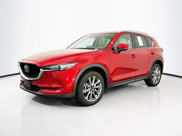 used 2021 Mazda CX-5 car, priced at $26,289