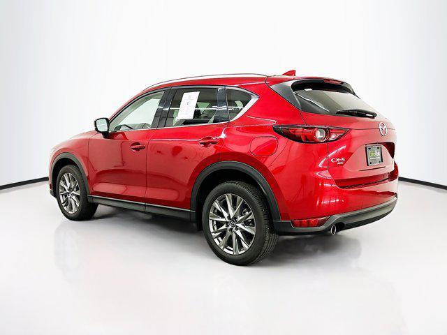 used 2021 Mazda CX-5 car, priced at $26,289