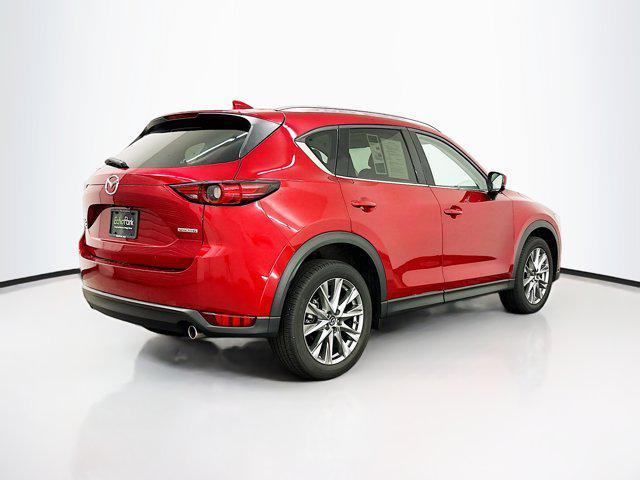 used 2021 Mazda CX-5 car, priced at $26,289