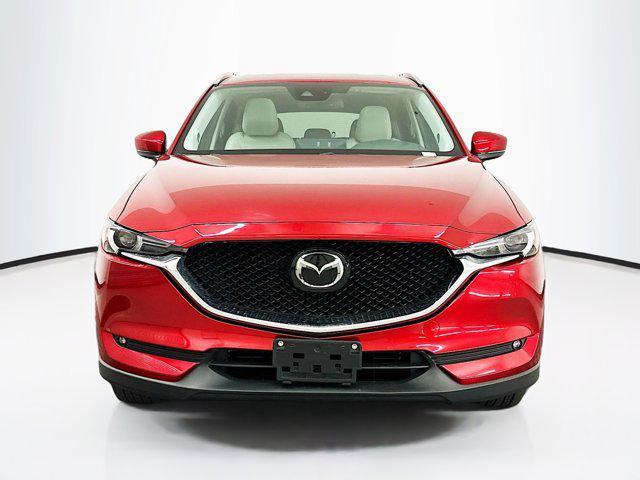 used 2021 Mazda CX-5 car, priced at $26,289