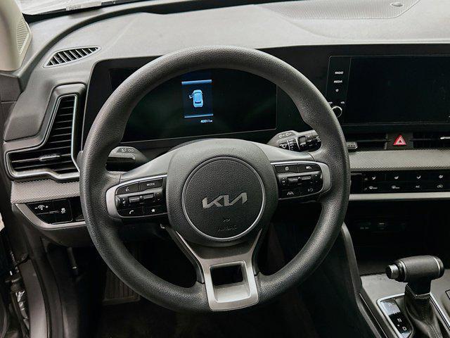 used 2023 Kia Sportage car, priced at $21,789