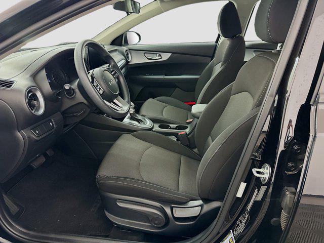 used 2023 Kia Forte car, priced at $17,597