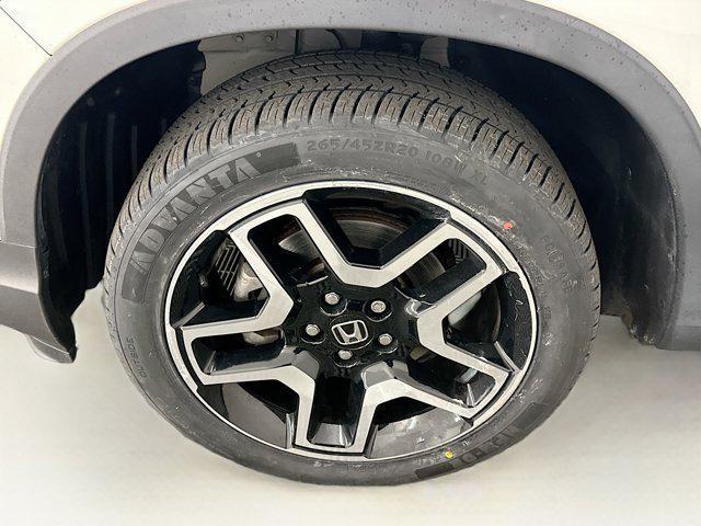 used 2022 Honda Passport car, priced at $33,797