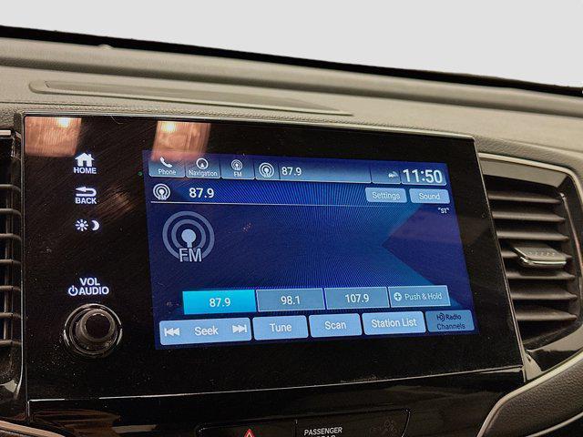 used 2022 Honda Passport car, priced at $33,797