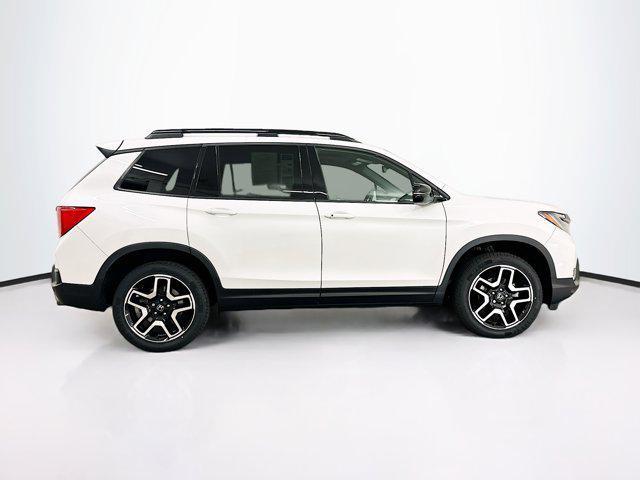 used 2022 Honda Passport car, priced at $33,797