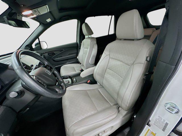 used 2022 Honda Passport car, priced at $33,797