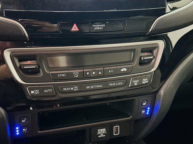 used 2022 Honda Passport car, priced at $33,797