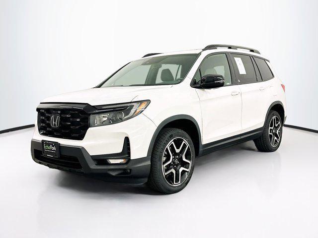used 2022 Honda Passport car, priced at $33,797