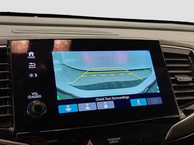 used 2022 Honda Passport car, priced at $33,797