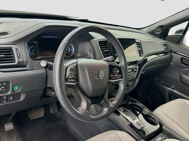 used 2022 Honda Passport car, priced at $33,797