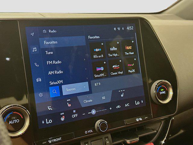 used 2023 Lexus NX 350 car, priced at $41,297