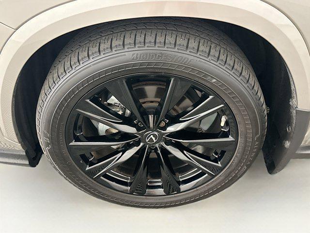 used 2023 Lexus NX 350 car, priced at $41,297