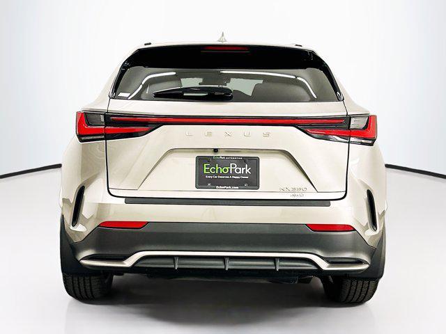 used 2023 Lexus NX 350 car, priced at $41,297