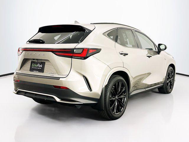 used 2023 Lexus NX 350 car, priced at $41,297