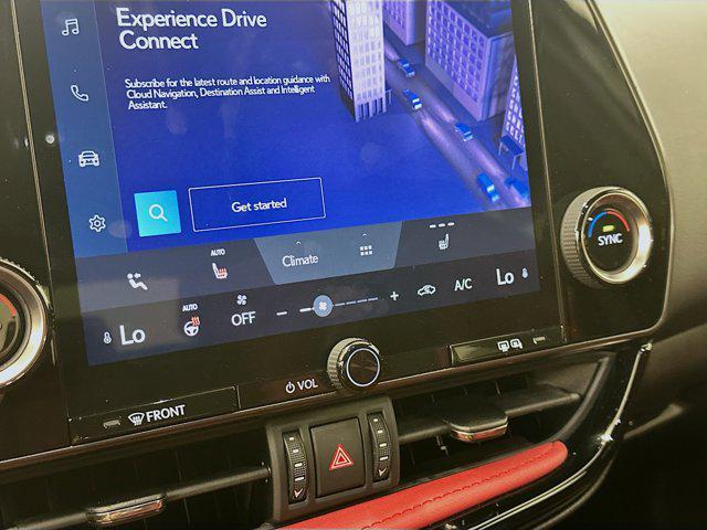 used 2023 Lexus NX 350 car, priced at $41,297