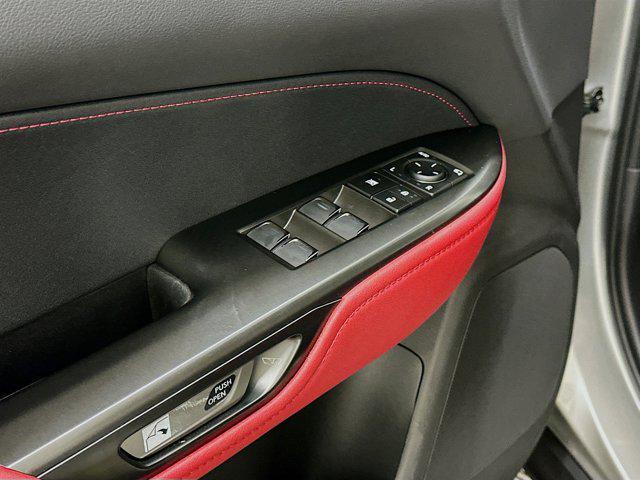 used 2023 Lexus NX 350 car, priced at $41,297
