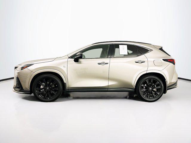 used 2023 Lexus NX 350 car, priced at $41,297