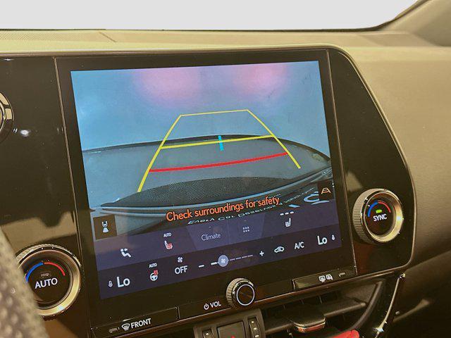used 2023 Lexus NX 350 car, priced at $41,297