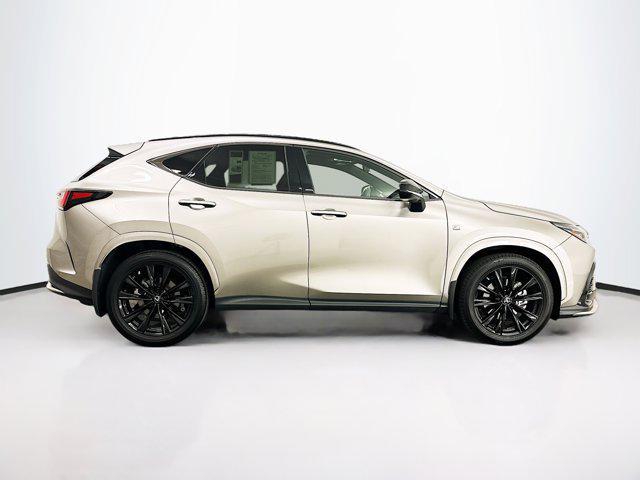 used 2023 Lexus NX 350 car, priced at $41,297
