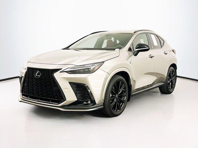 used 2023 Lexus NX 350 car, priced at $41,297
