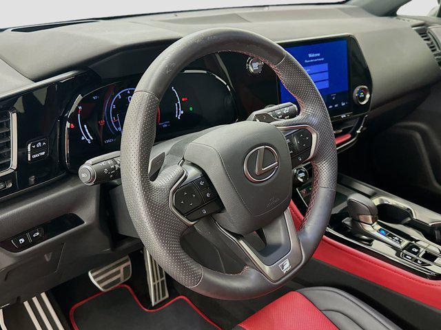 used 2023 Lexus NX 350 car, priced at $41,297
