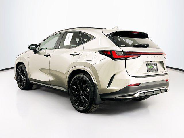used 2023 Lexus NX 350 car, priced at $41,297