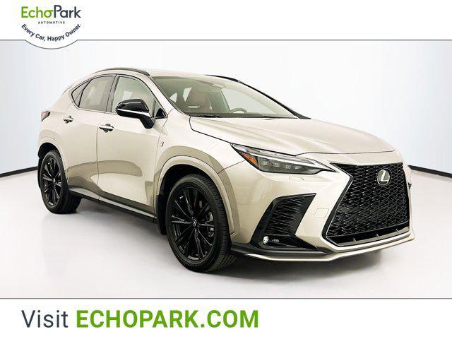 used 2023 Lexus NX 350 car, priced at $41,497
