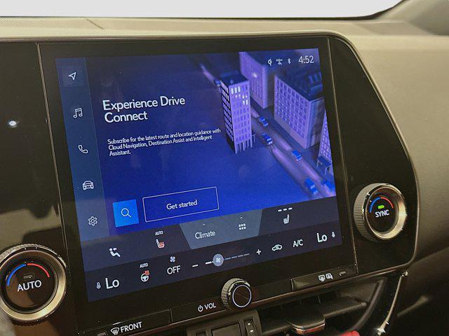 used 2023 Lexus NX 350 car, priced at $41,297