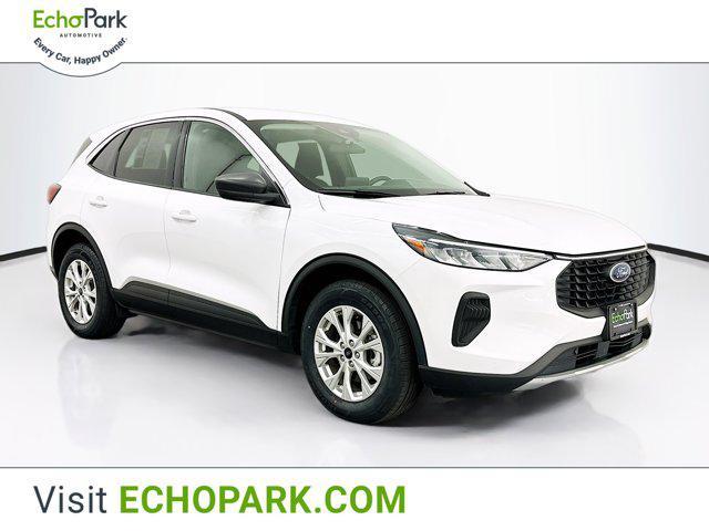 used 2023 Ford Escape car, priced at $19,997