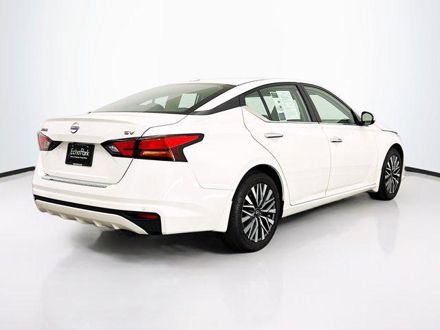 used 2023 Nissan Altima car, priced at $18,989