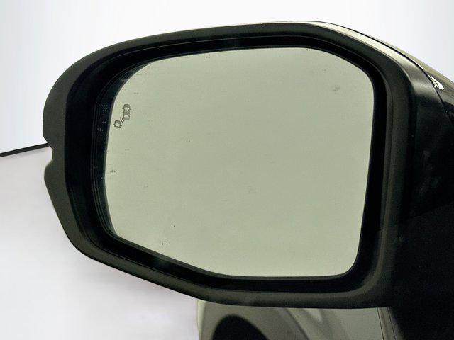 used 2025 Honda HR-V car, priced at $26,997
