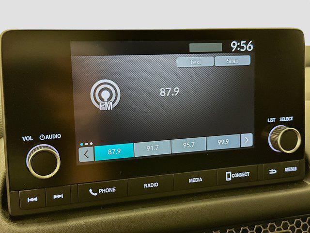 used 2025 Honda HR-V car, priced at $26,997