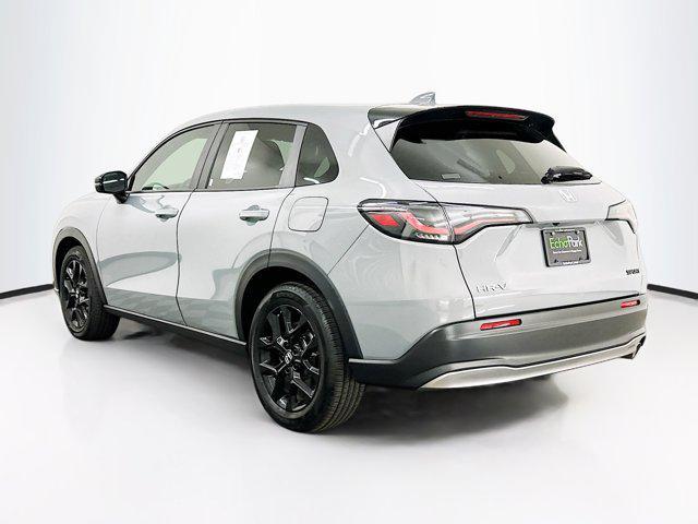 used 2025 Honda HR-V car, priced at $26,997