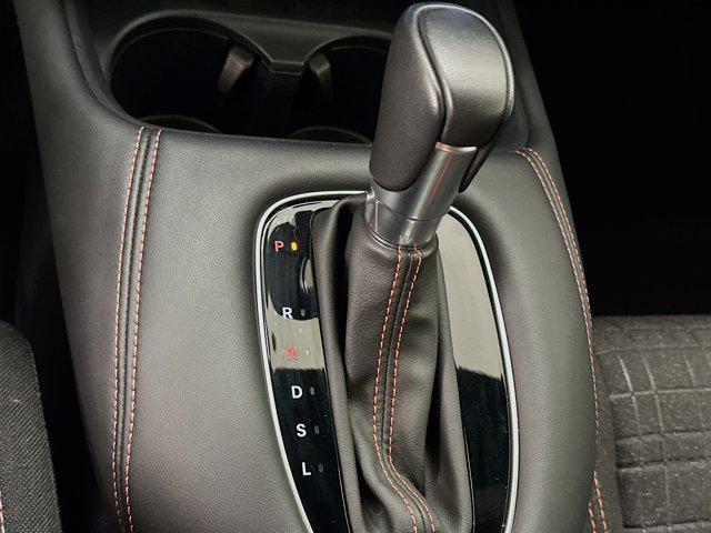 used 2025 Honda HR-V car, priced at $26,997
