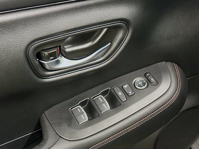 used 2025 Honda HR-V car, priced at $26,997
