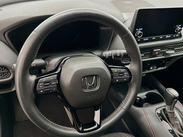 used 2025 Honda HR-V car, priced at $26,997