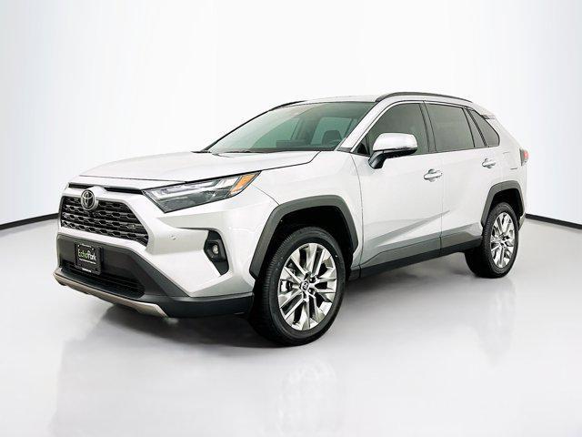 used 2023 Toyota RAV4 car, priced at $36,489