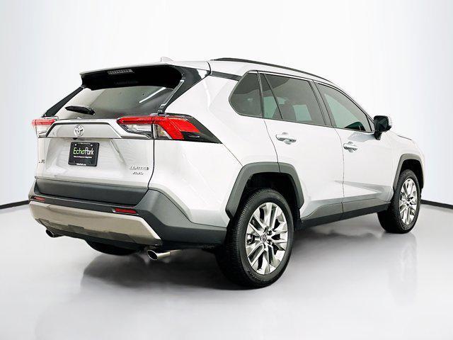 used 2023 Toyota RAV4 car, priced at $36,489