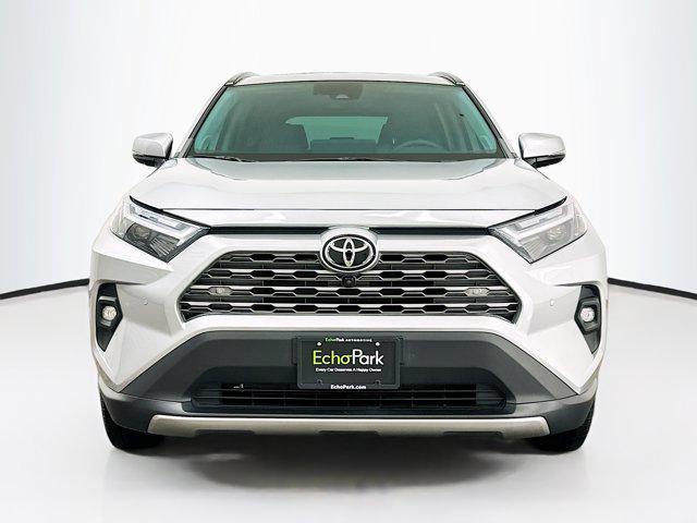 used 2023 Toyota RAV4 car, priced at $36,489