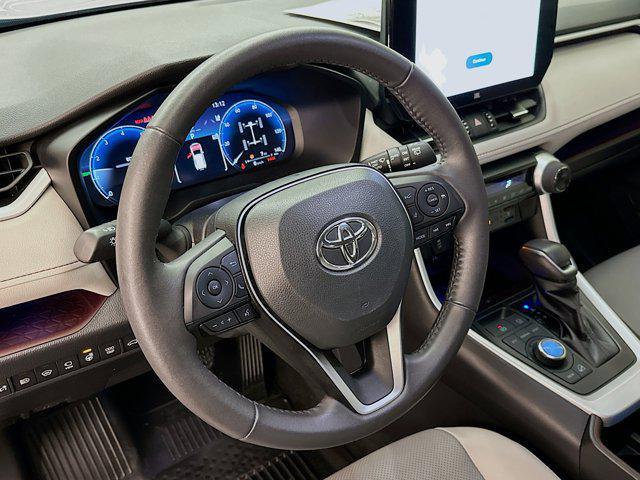 used 2023 Toyota RAV4 car, priced at $36,489