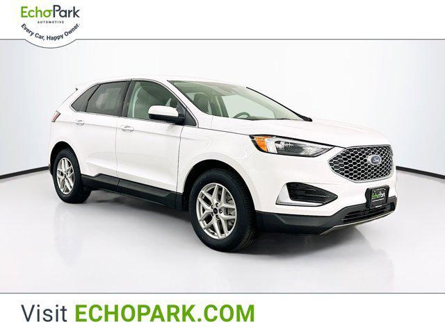 used 2024 Ford Edge car, priced at $20,397