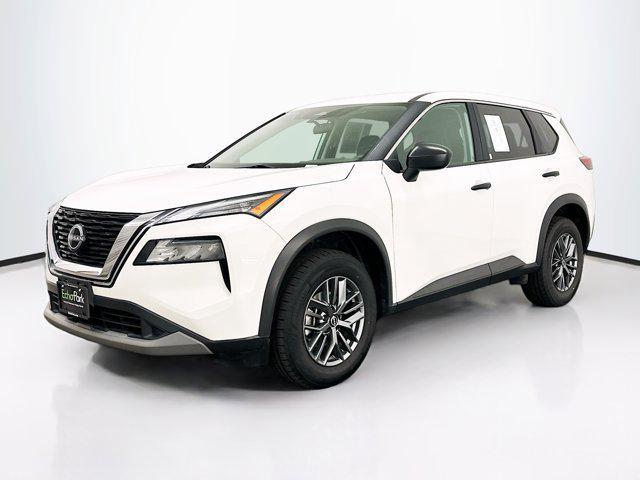 used 2023 Nissan Rogue car, priced at $20,497