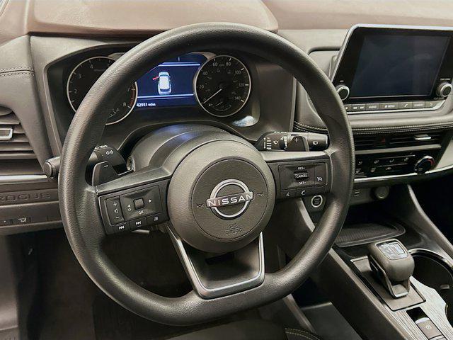 used 2023 Nissan Rogue car, priced at $20,497