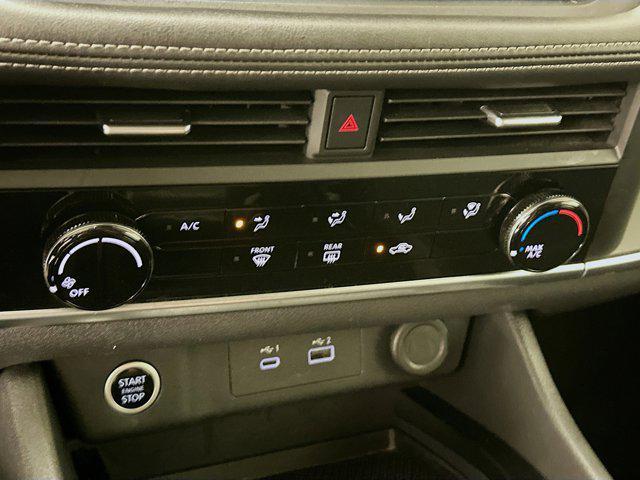 used 2023 Nissan Rogue car, priced at $20,497