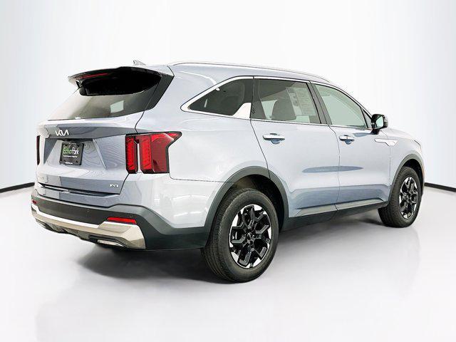 used 2024 Kia Sorento car, priced at $28,397