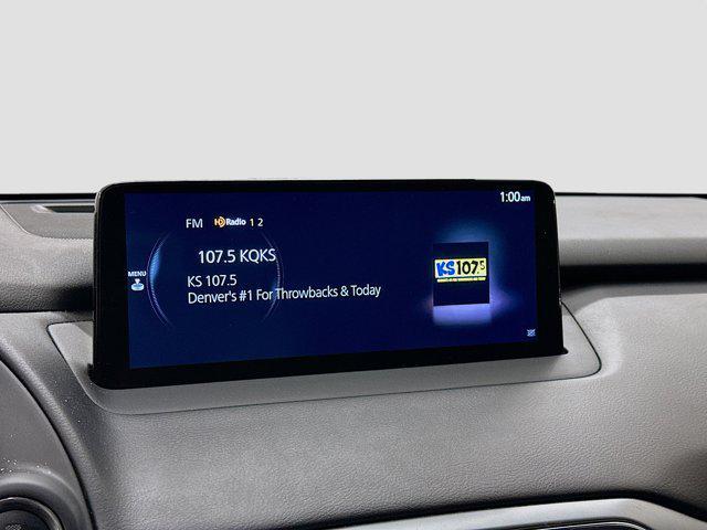 used 2022 Mazda CX-9 car, priced at $28,697