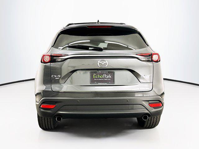 used 2022 Mazda CX-9 car, priced at $28,697