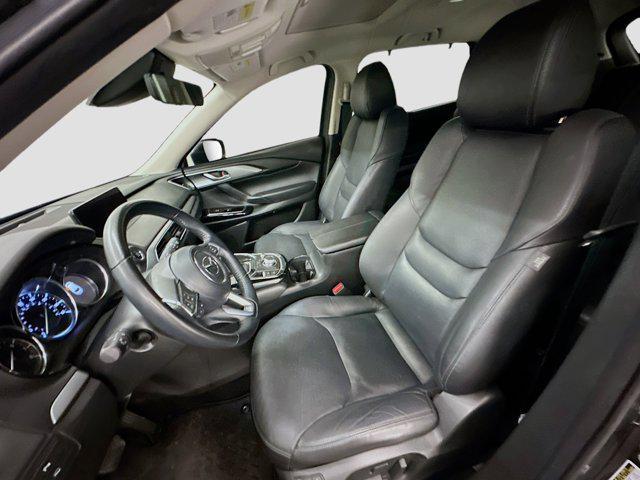 used 2022 Mazda CX-9 car, priced at $28,697